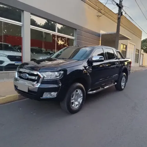 Ford Ranger XLT 2.5 16V 4X2 CD Flex 2017