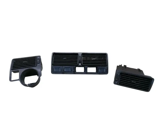 Jogo Difusor Volkswagen Golf 2000 a 2014