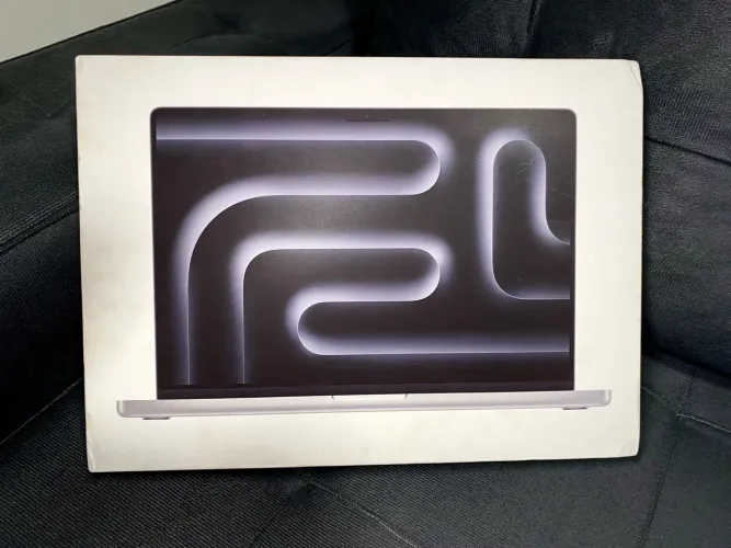 MacBook Pro M4Pro Lançamento 2024