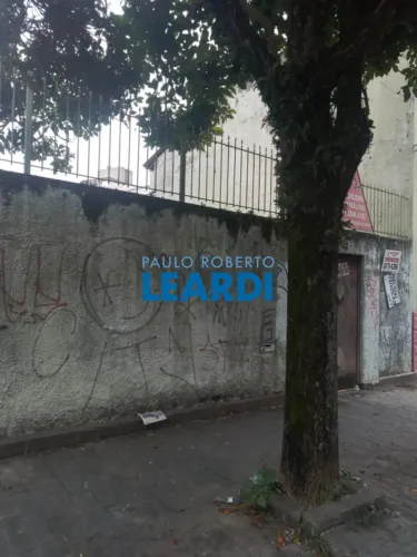 TERRENO - VILA MARIANA - SP