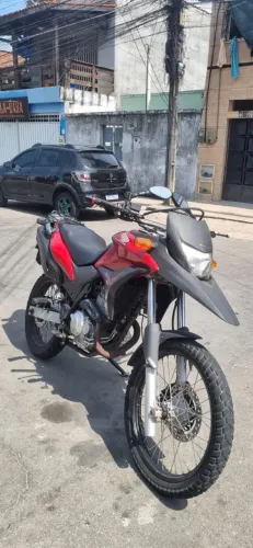 Xre 300 2011 vela fina 