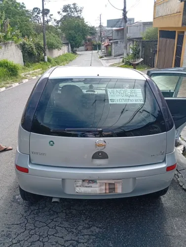 Chevrolet Corsa Hat. Maxx 1.4 8V Econoflex 5P 2011