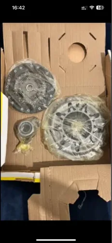 Kit Embreagem + Atuador Toyota Etios 1.3 1.5 2016 A 2019 Luk