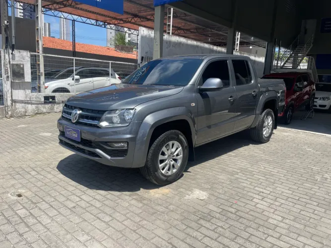 Volkswagen Amarok Comfor. CD 2.0 TDI 4X4 Dies. Aut. 2019