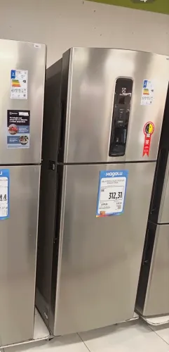 GELADEIRA 480 LITROS FOSS FREE INVERTER