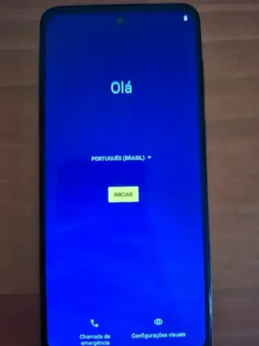 Motorola Moto G22 - 4GB RAM / 128GB - Preto - Completo na caixa