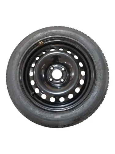 Roda Estepe Aro 16 Pneu 205/55 4x100  Linha Gm/ Renault