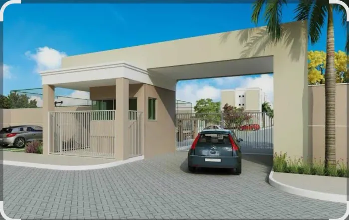 ALUGO AP, No Bairro Tomba!