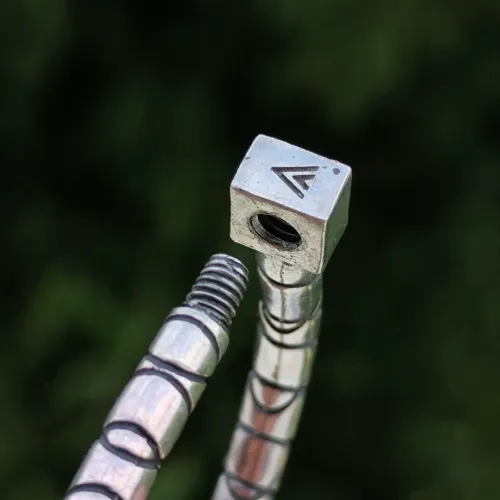 Bracelete tartaruga de prata 950 legitima