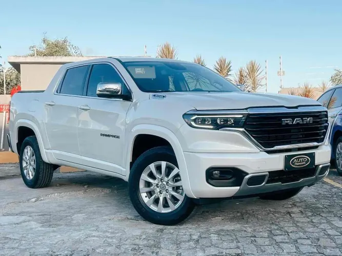 Ram Rampage BIG Horn 4X4 Turbo Diesel Automático 2025