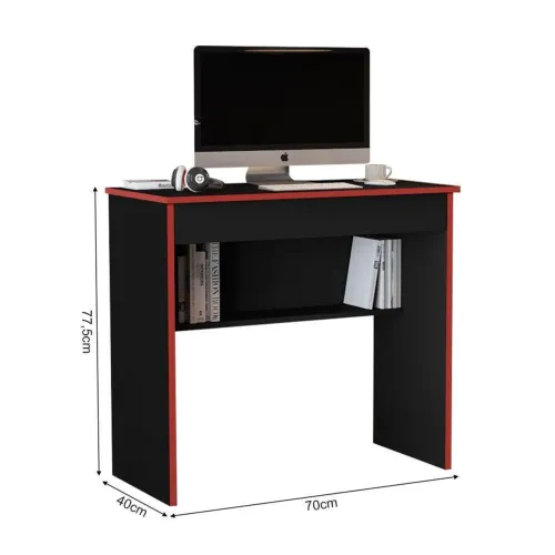 Mesa Escrivaninha Vitória Com 1 Gaveta 2.0 