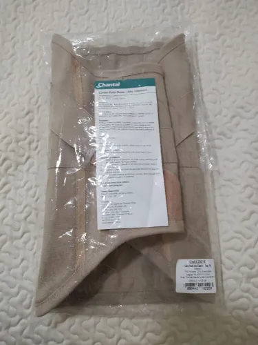 Colete putti elástico M