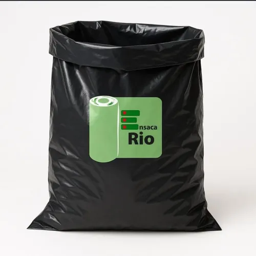SACOS DE LIXO DIRETO DA FÁBRICA - QUALIDADE E ECONOMIA!