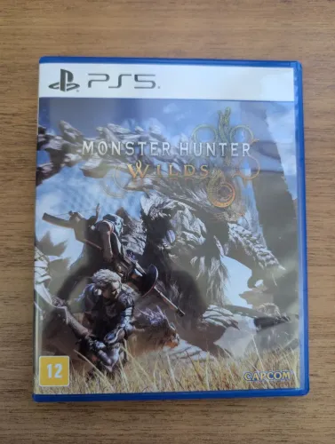 Monster Hunter Wilds PS5