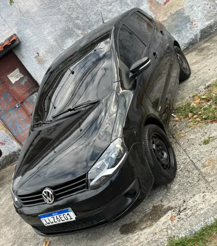 Volkswagen Fox 1.0 MI Total Flex 8V 5P 2014
