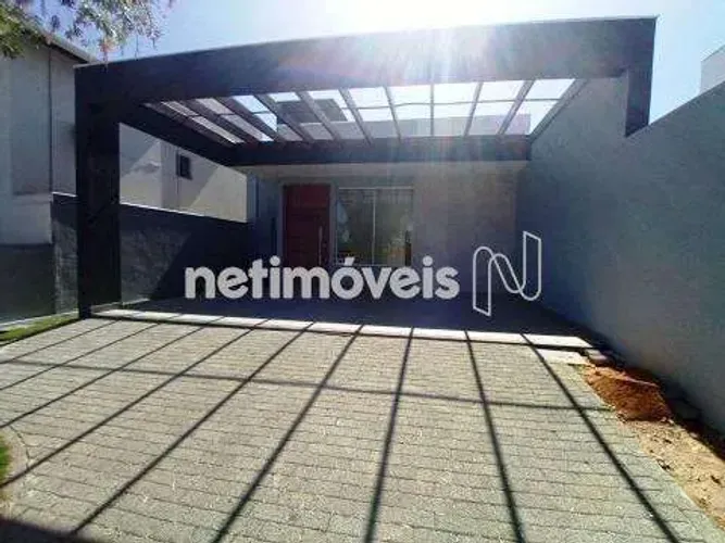 Venda Casa em condomínio Trilhas do Sol Lagoa Santa
