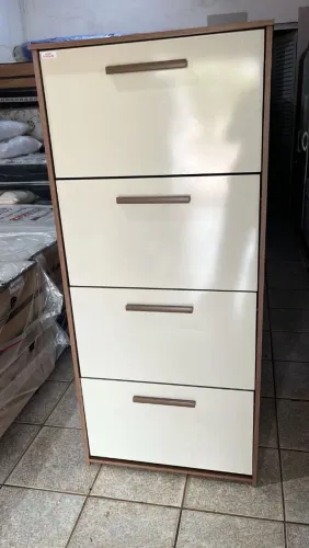 Sapateira 4 gavetas