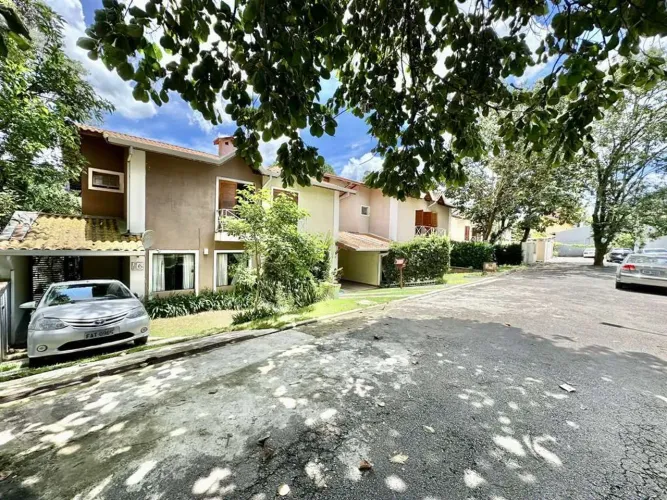 Casa à venda, 124 m² por R$ 1.150.000,00 - Granja Viana - Carapicuíba/SP