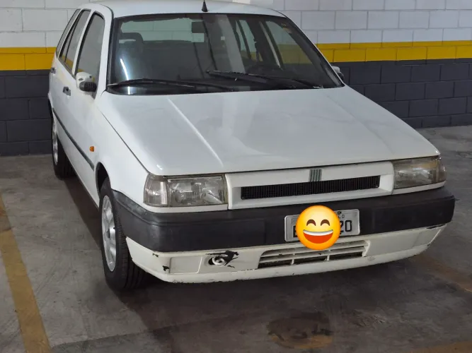 Fiat Tipo 1.6 I.e. 2P E 4P 1995