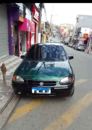 Chevrolet Corsa Wind 1.0 MPFI / EFI 2P 1998