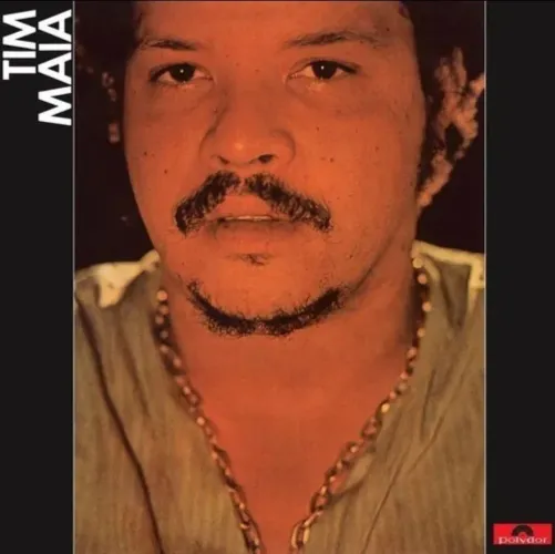 LP Vinil Tim Maia 1970 Novo Lacrado
