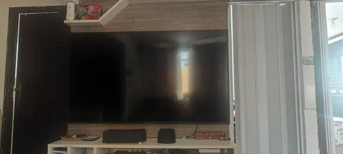 Tv 4k 75 polegadas Samsung Crystal