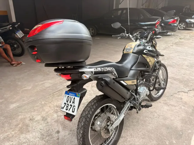VENDO MOTO XTZ CLOSSER Z flexoo