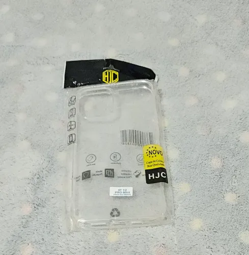 Capa Para iPhone 12 Pro Max Resistente