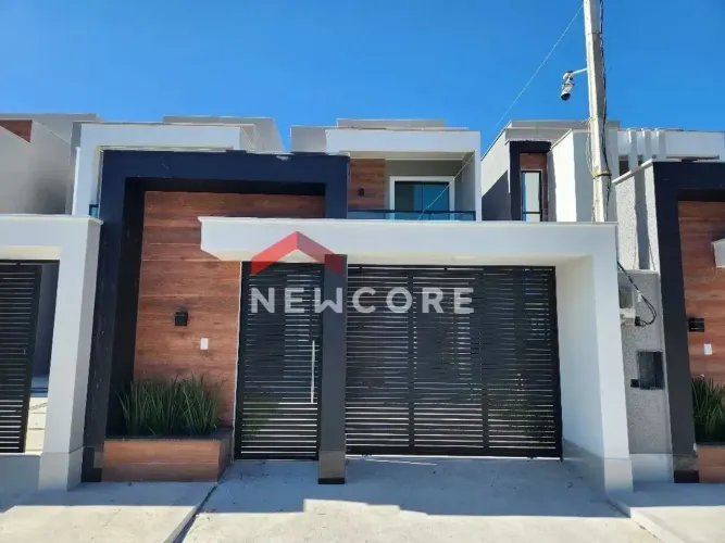 Casa em Rua Francilma Caramuru de Souza - Jardim Atlântico Leste (Itaipuaçu) - Maricá/RJ