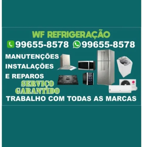 Técnico  de geladeira.