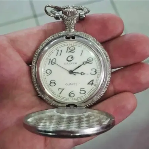 Relógio de bolso Vintage Oranew
