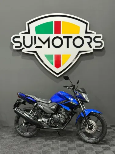 YAMAHA FAZER 150 IMPECÁVEL ZERADA SUL MOTORS 
