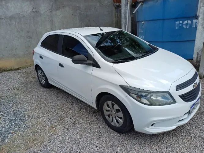 Chevrolet Onix JOY Hatch 1.0 8V Flex Mec. 4P 2019