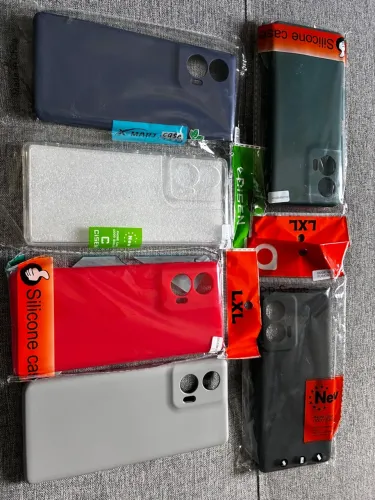 Capas de Celular - Diversas Cores e Modelos