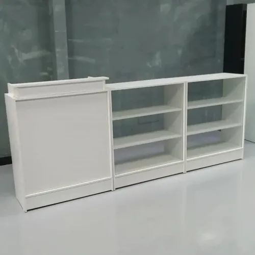 BALCÃO CAIXA VITRINE EXPOSITOR NOVO ENTREGA RÁPIDA 