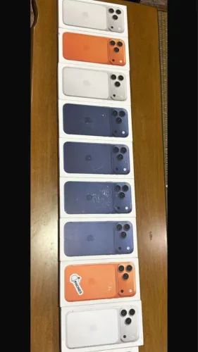 IPHONE 17 PRO 256