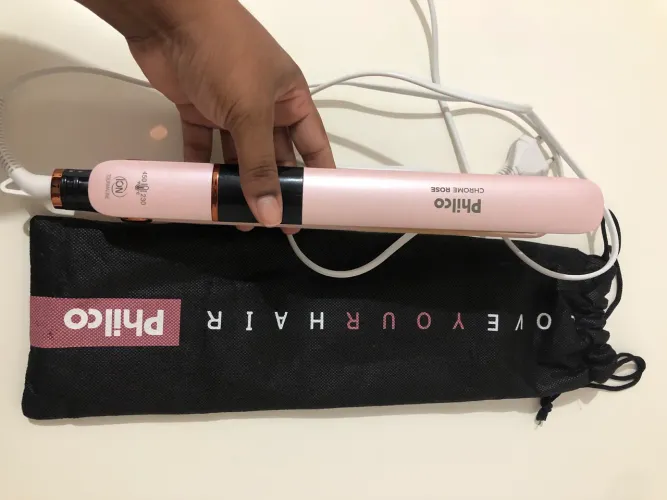 PRANCHA PROFISSIONAL PHILCO