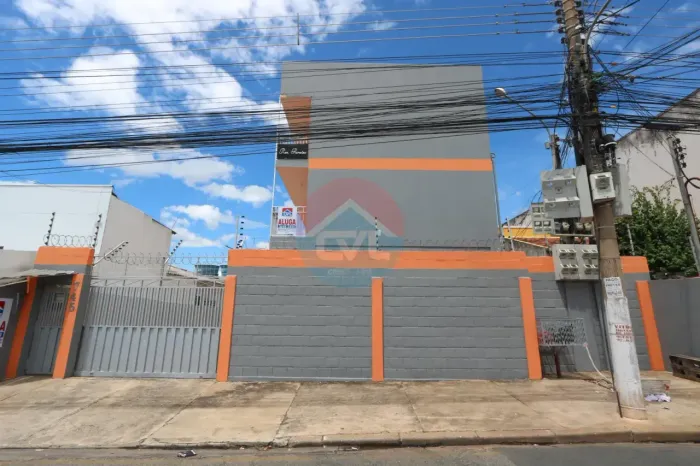 RESIDENCIAL PARAISO: KITNET DE 1 QUARTO, ÓTIMA LOCALIZAÇÃO, PRÓXIMO A MULTIBAR E APAE codi