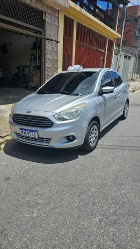 Ford KA+ Sedan 1.5 16V Flex 4P 2016