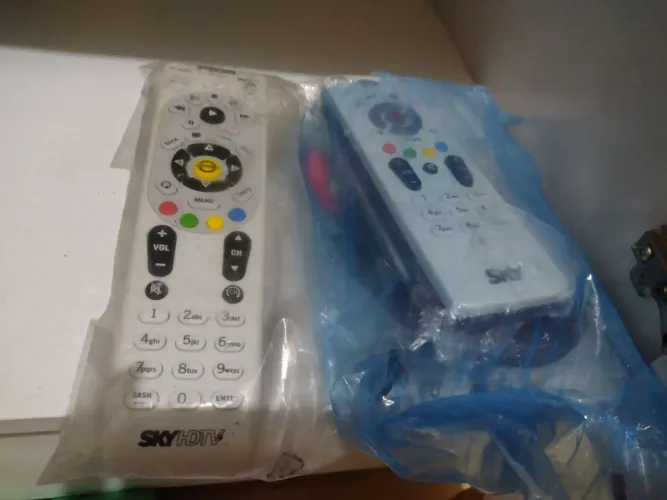 Controle Remoto Sky HDTV Novo