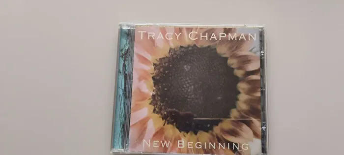 Cd Tracy Chapman New Beginning