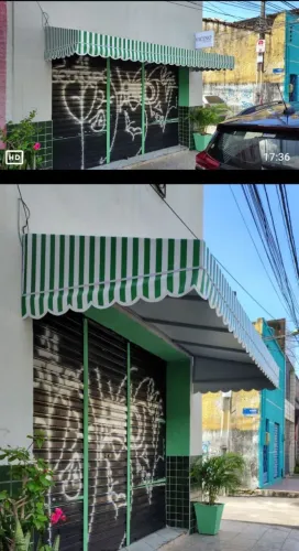 Fabricação de toldos, placas, tenda, grid 