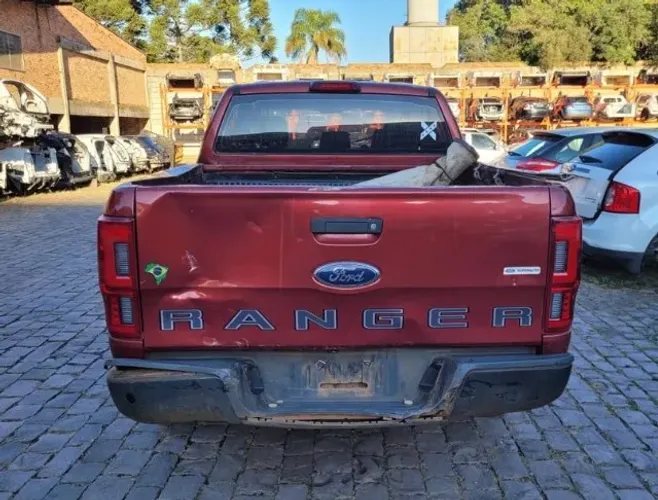 Sucata Ford Ranger 2.2 Diesel 2016 a 2023 Peças