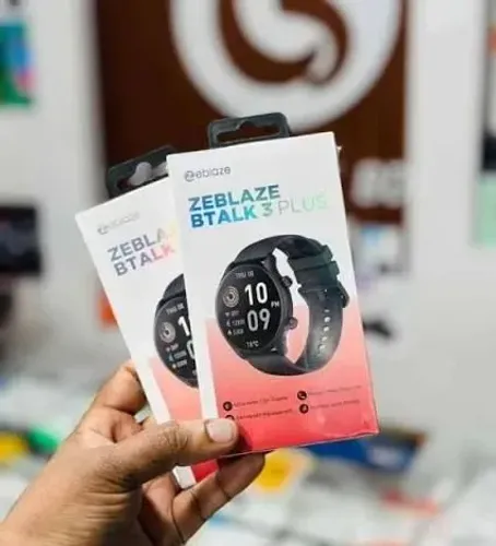 Relógio Zeblaze btalk 3 plus - LACRADO