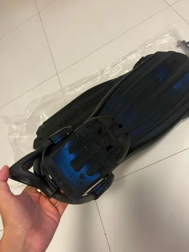 nadadeira seac propulsion