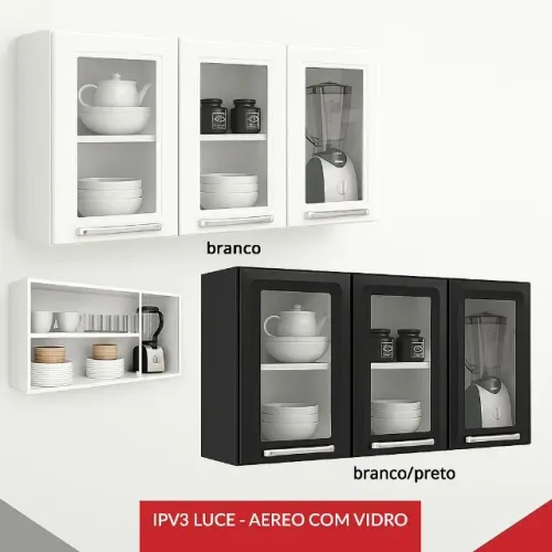 Super promo de Armário em aço aéreo !