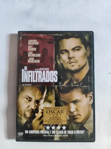 Os Infiltrados