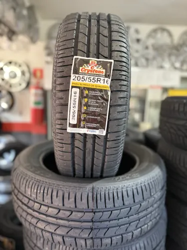 Pneu 205/55r16 Crystone Vipal 