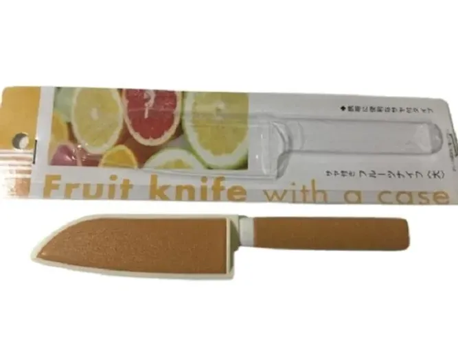 Faca Importada Para Corte De Frutas