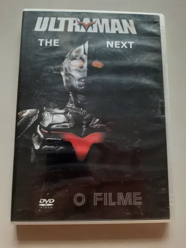 DVD Ultraman The Next
